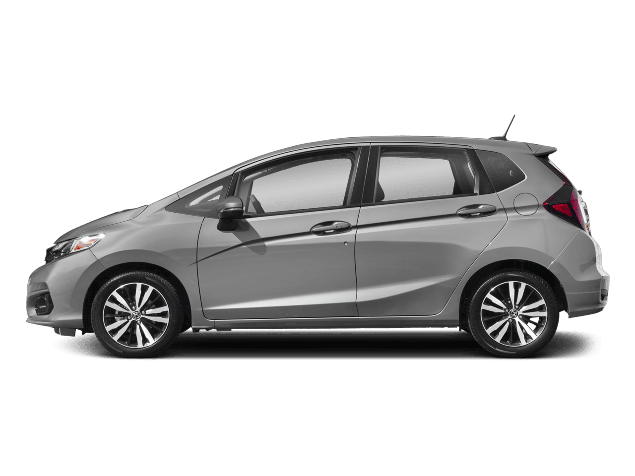 2018 Honda Fit EX-L - Profile, facing to the left