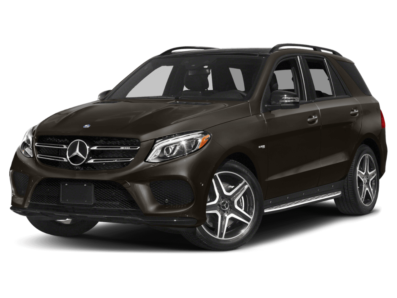2018 Mercedes-Benz GLE AMG GLE 43 - Front 3/4, facing to the left