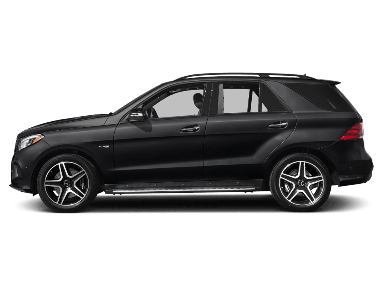 2018 Mercedes-Benz GLE AMG GLE 43 - Profile, facing to the left