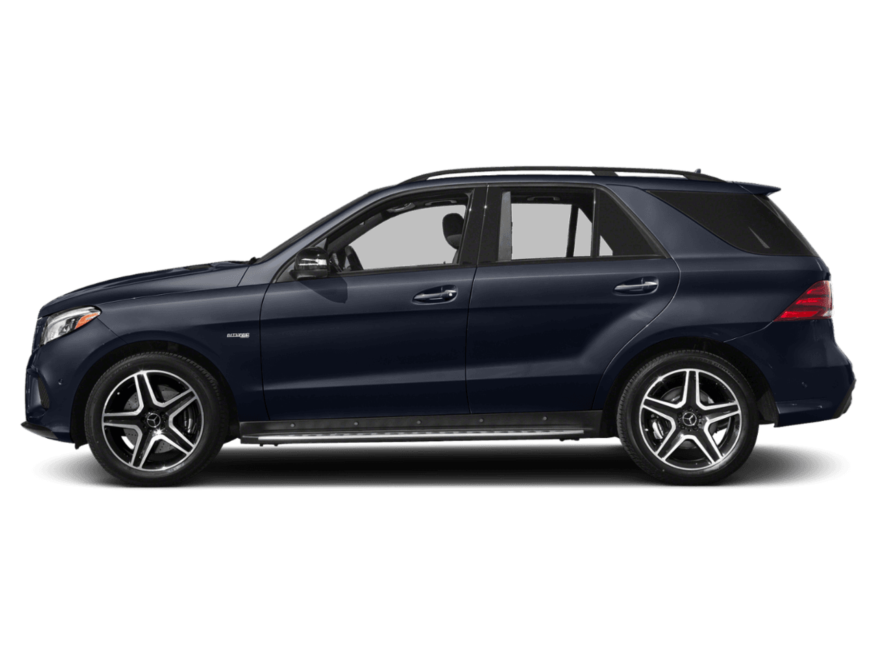 2018 Mercedes-Benz GLE AMG GLE 43 - Profile, facing to the left