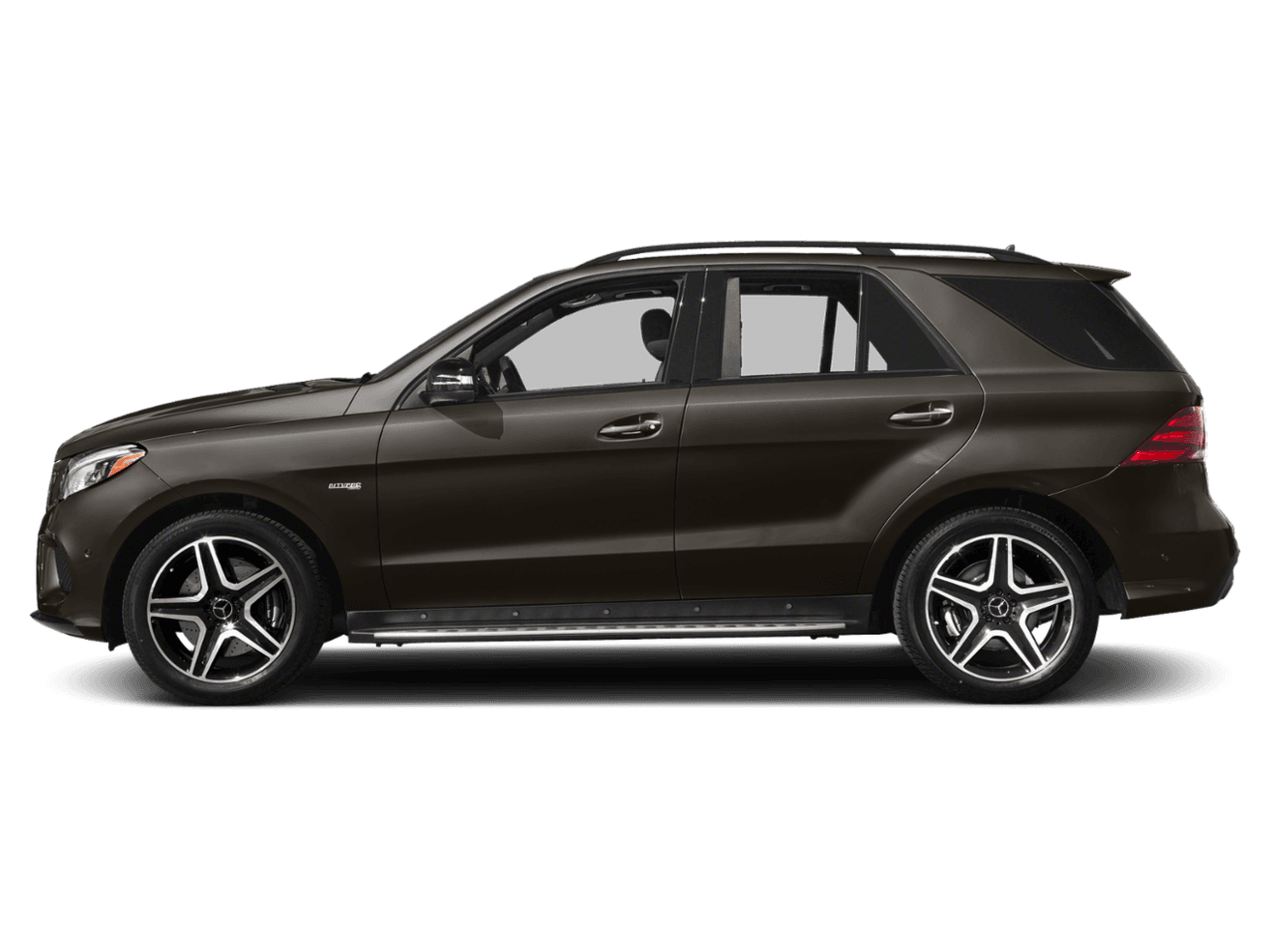 2018 Mercedes-Benz GLE AMG GLE 43 - Profile, facing to the left