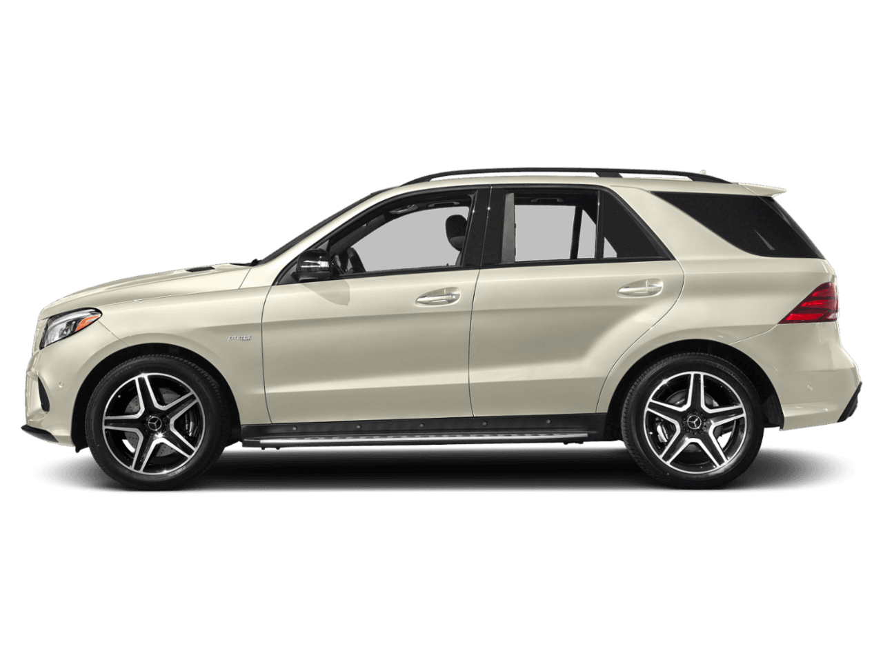 2018 Mercedes-Benz GLE AMG GLE 43 - Profile, facing to the left