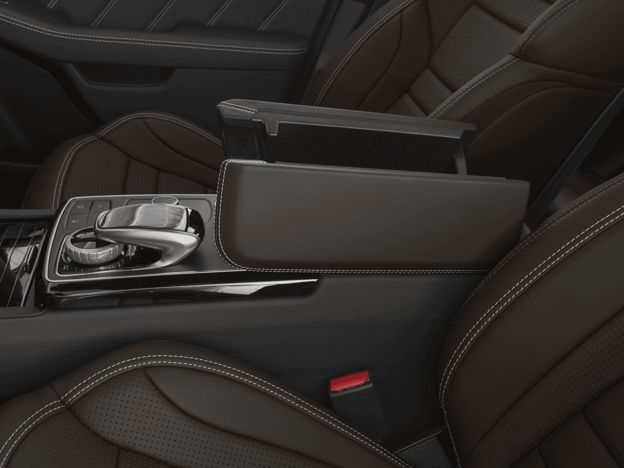 2018 Mercedes-Benz GLE AMG GLE 63 S - Interior Center Storage Console