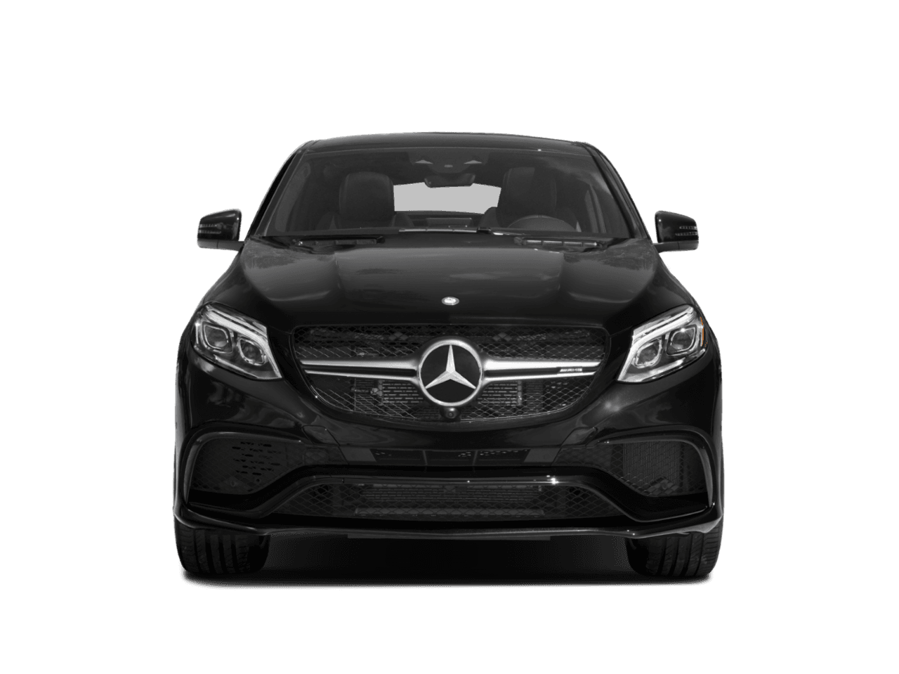 2018 Mercedes-Benz GLE AMG GLE 63 S - Front (full)