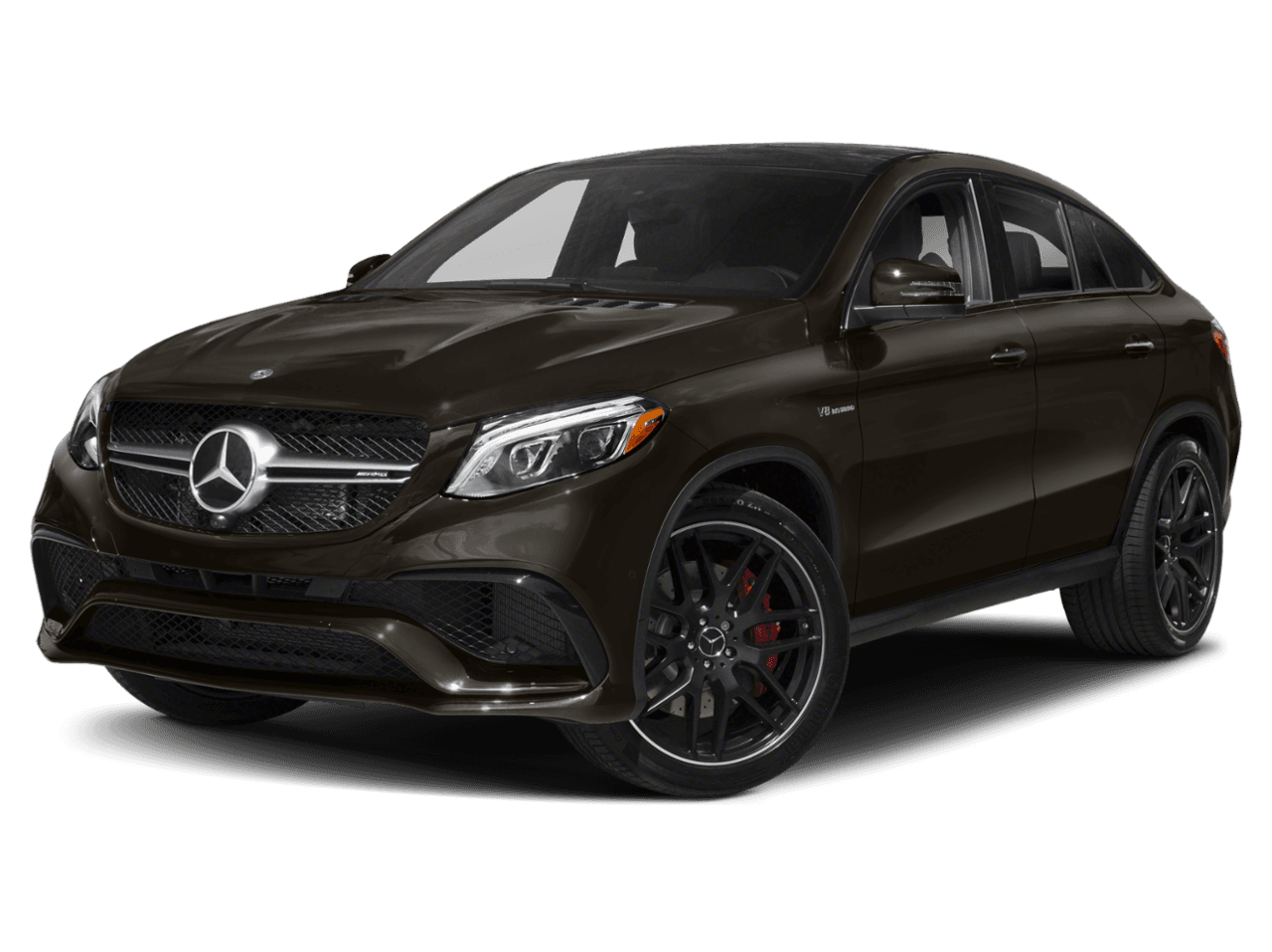 2018 Mercedes-Benz GLE AMG GLE 63 S - Front 3/4, facing to the left
