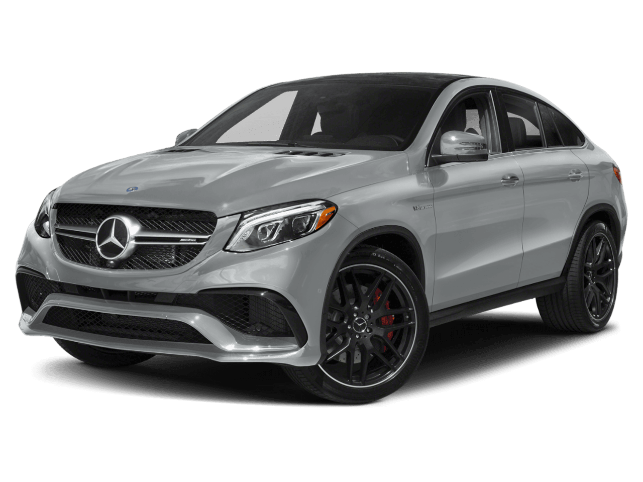 2018 Mercedes-Benz GLE AMG GLE 63 S - Front 3/4, facing to the left