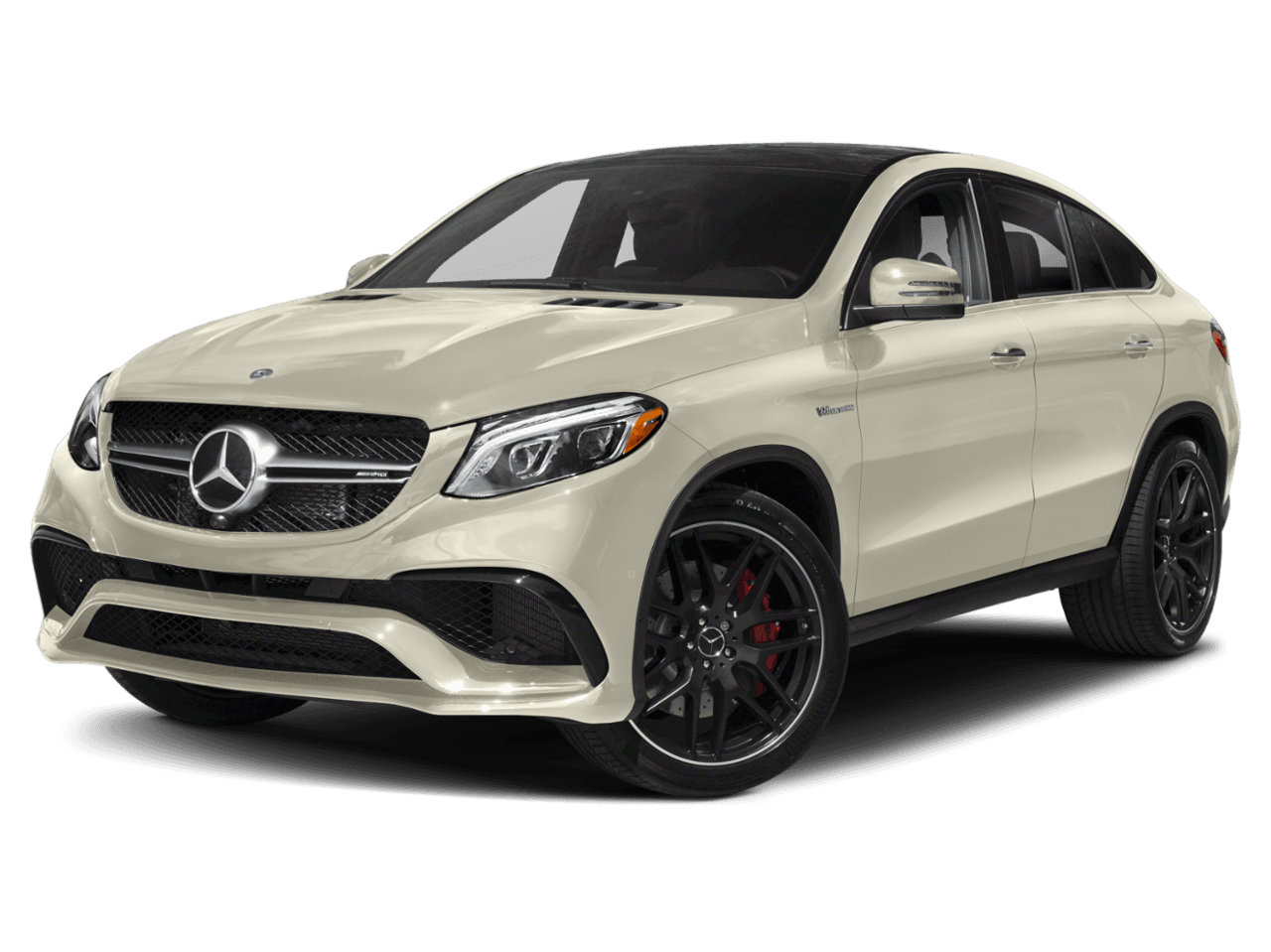 2018 Mercedes-Benz GLE AMG GLE 63 S - Front 3/4, facing to the left