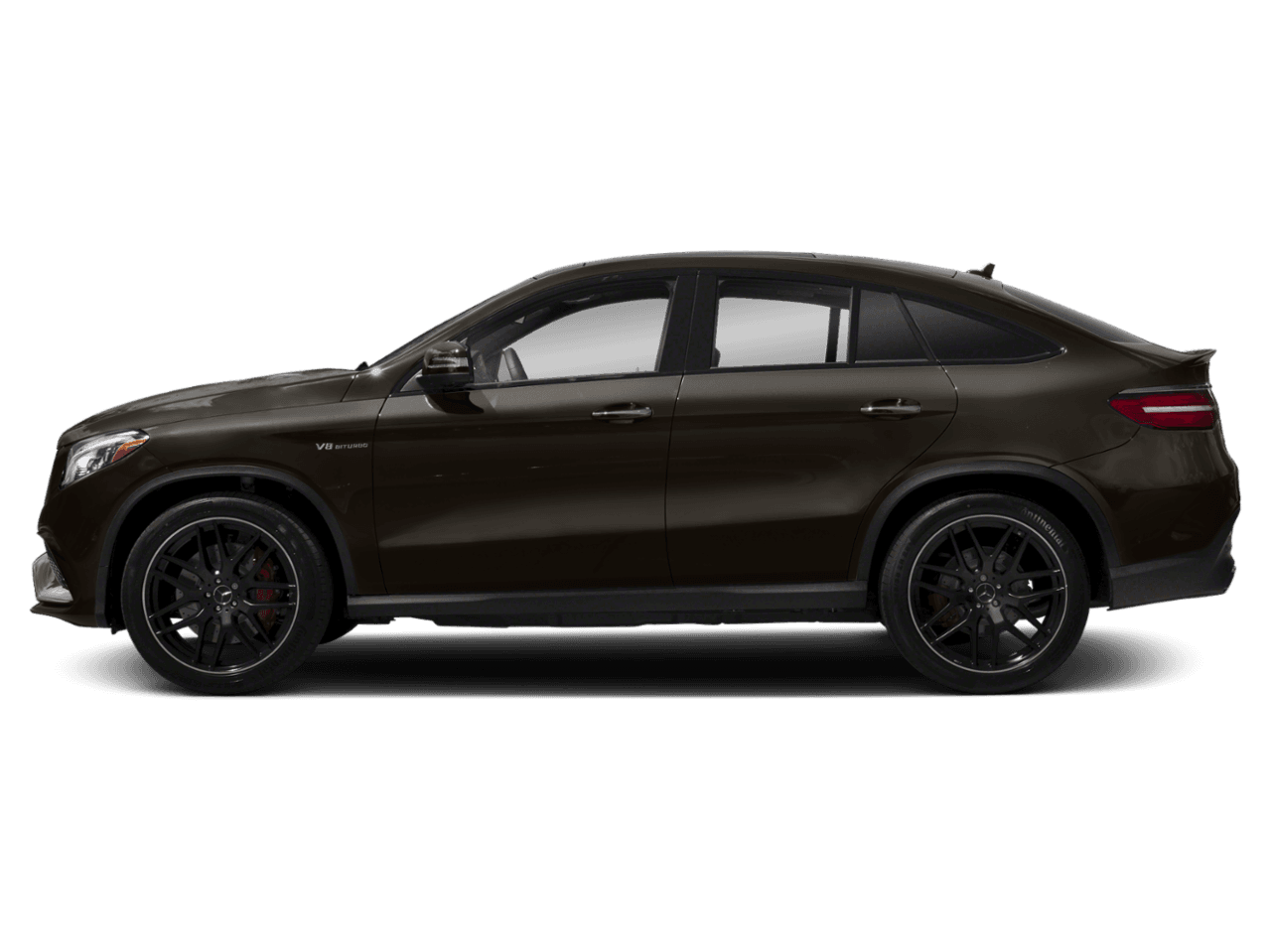 2018 Mercedes-Benz GLE AMG GLE 63 S - Profile, facing to the left