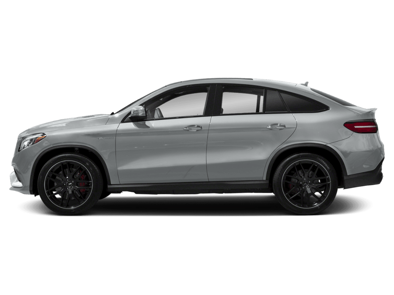 2018 Mercedes-Benz GLE AMG GLE 63 S - Profile, facing to the left