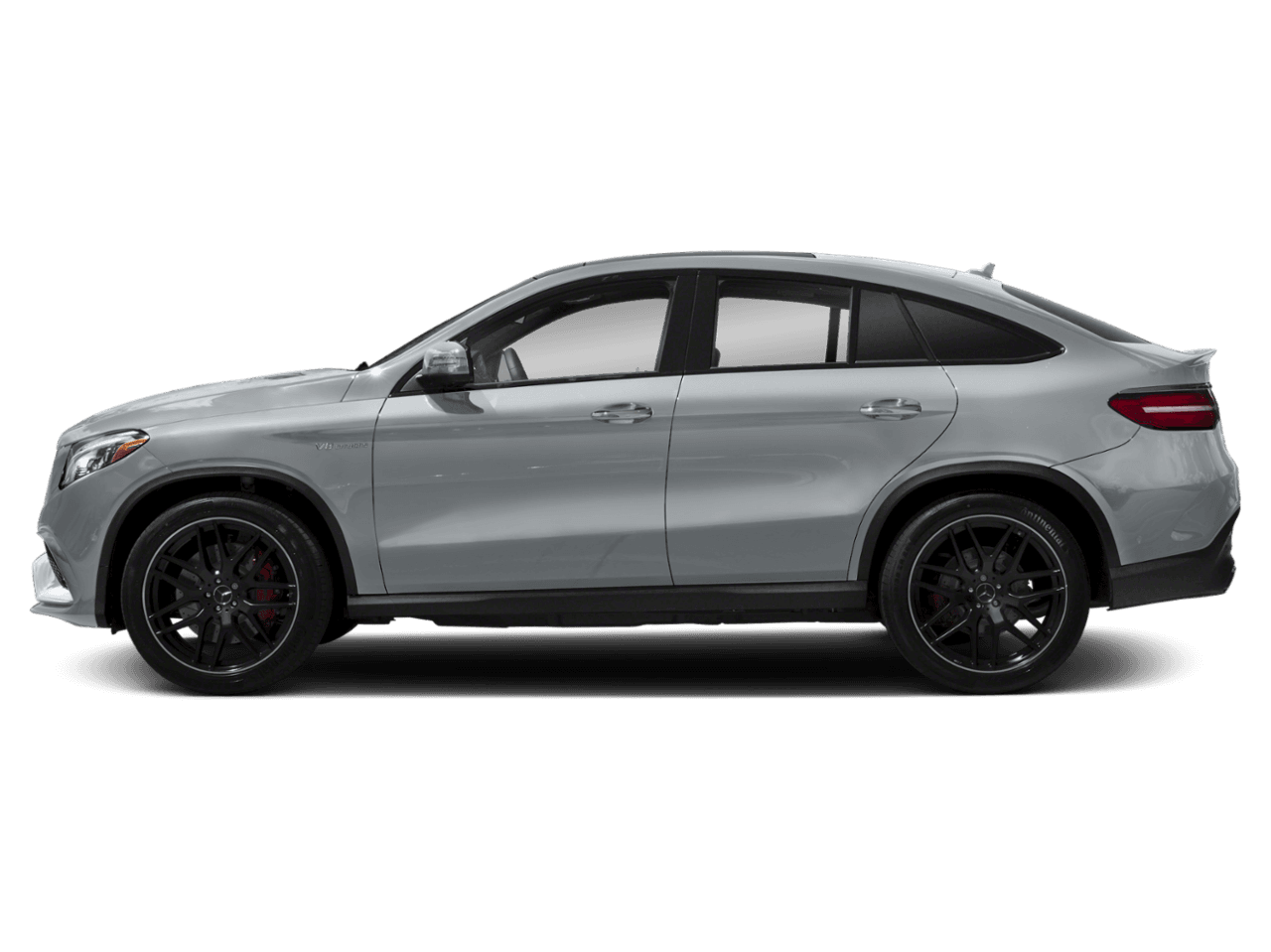 2018 Mercedes-Benz GLE AMG GLE 63 S - Profile, facing to the left