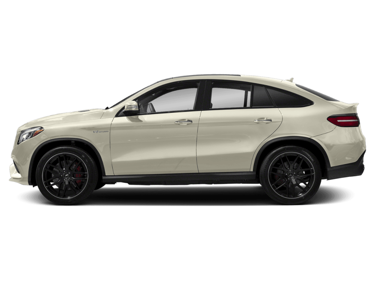 2018 Mercedes-Benz GLE AMG GLE 63 S - Profile, facing to the left