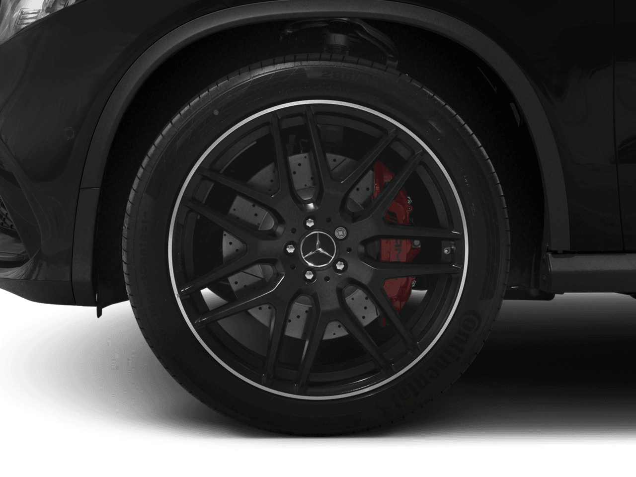 2018 Mercedes-Benz GLE AMG GLE 63 S - Interior Wheel