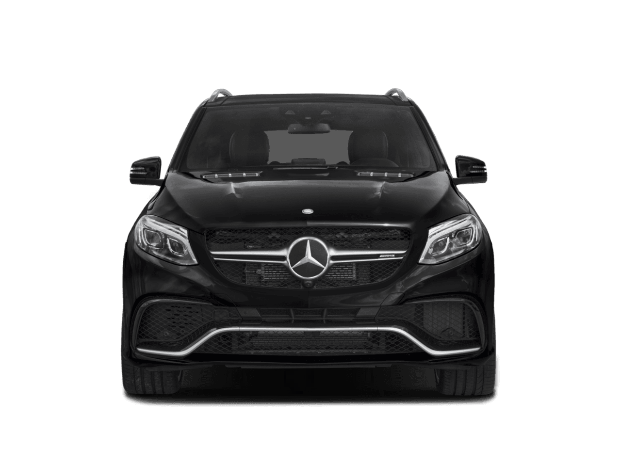 2018 Mercedes-Benz GLE AMG GLE 63 S - Front (full)