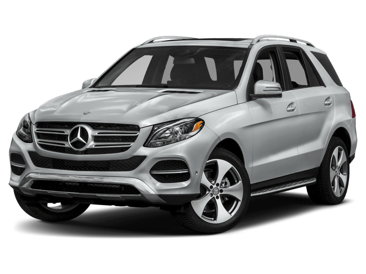 2018 Mercedes-Benz GLE GLE 350 - Front 3/4, facing to the left