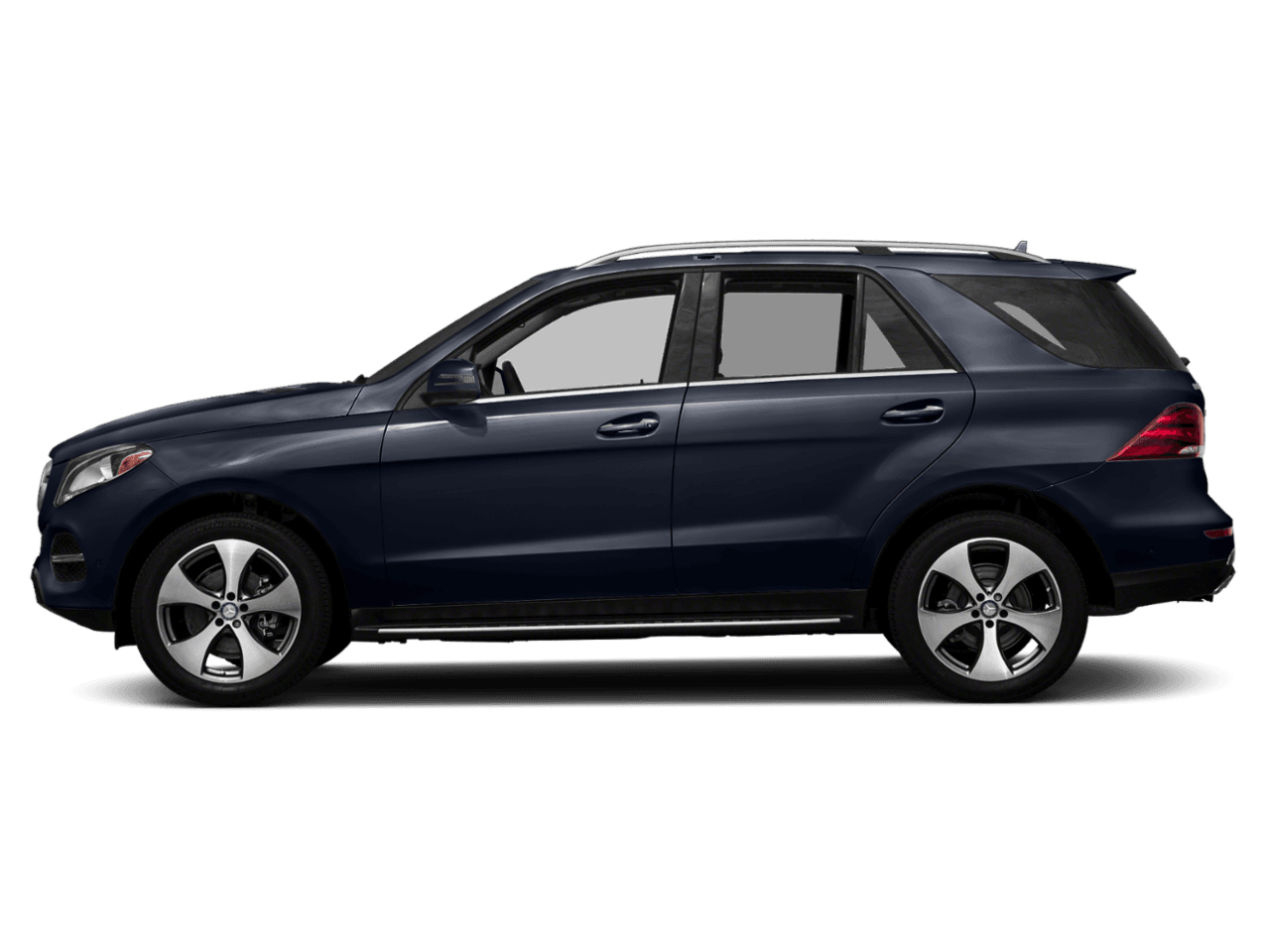 2018 Mercedes-Benz GLE GLE 350 - Profile, facing to the left