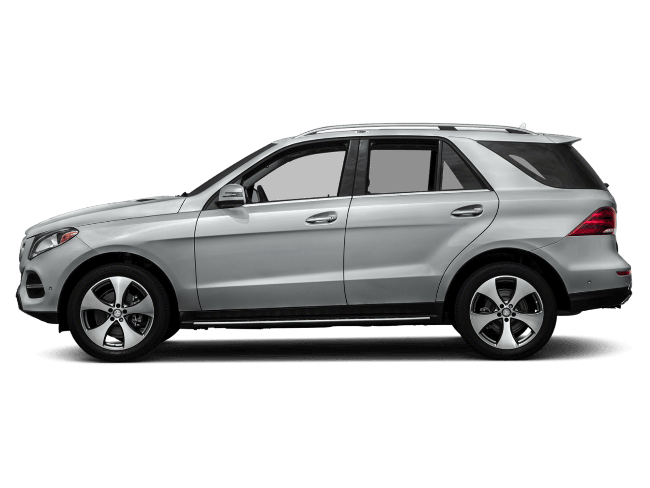 2018 Mercedes-Benz GLE GLE 350 - Profile, facing to the left