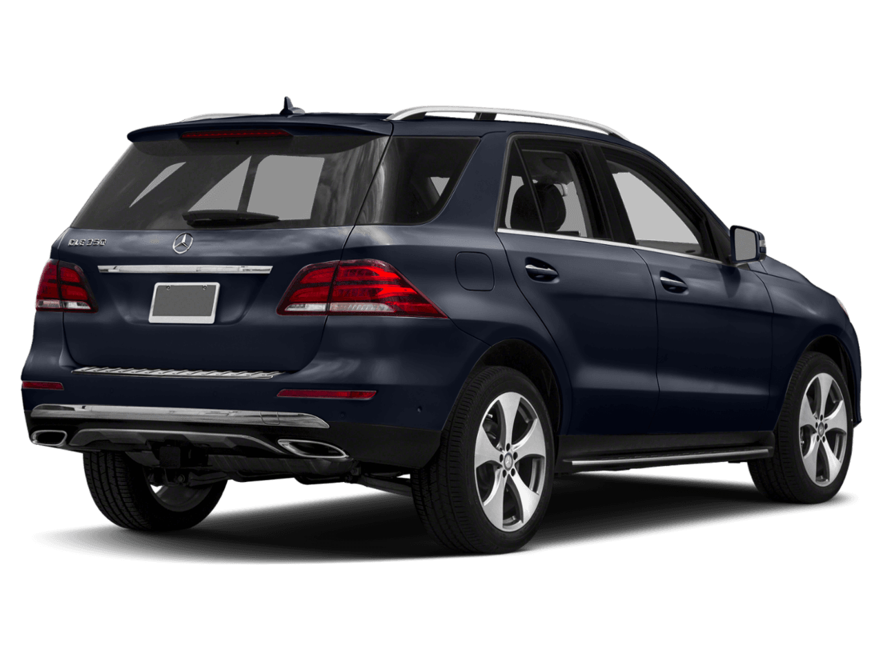 2018 Mercedes-Benz GLE GLE 350 - Rear 3/4, facing to the right