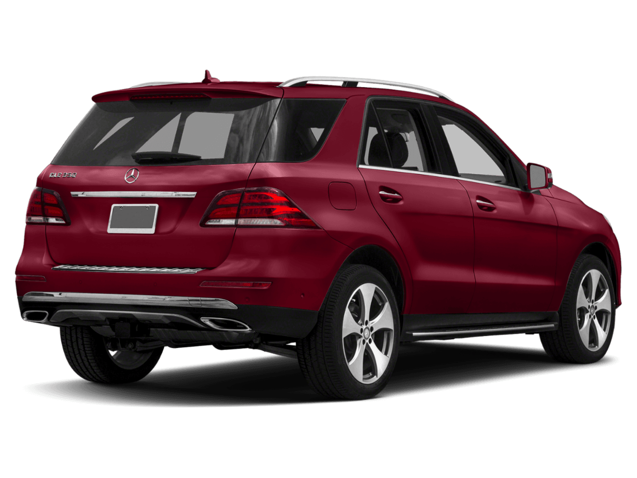 2018 Mercedes-Benz GLE GLE 350 - Rear 3/4, facing to the right