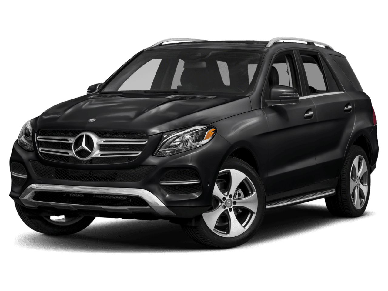 2018 Mercedes-Benz GLE GLE 350 - Front 3/4, facing to the left