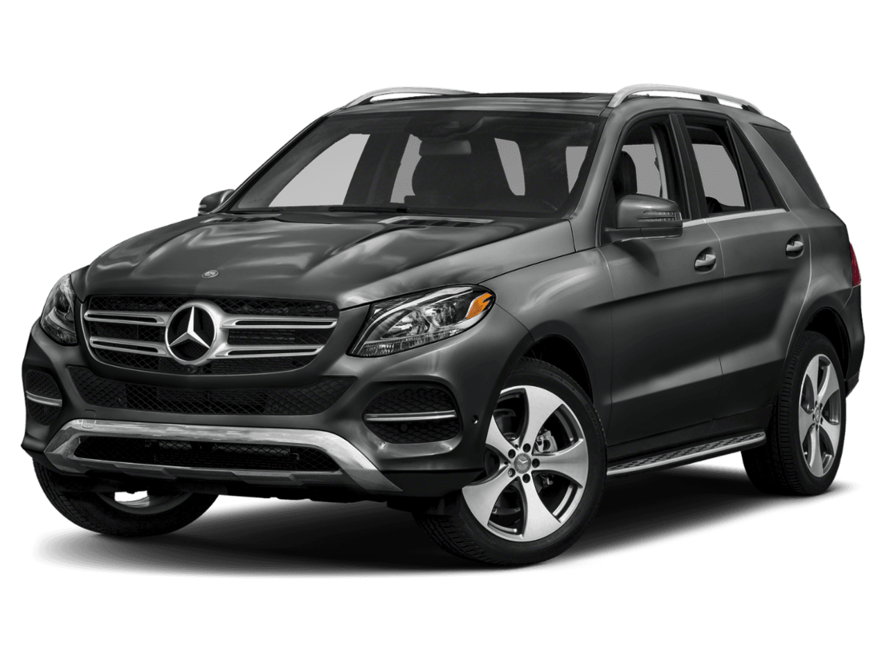 2018 Mercedes-Benz GLE GLE 350 - Front 3/4, facing to the left