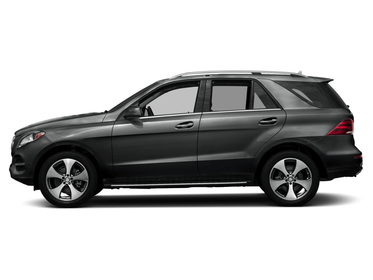 2018 Mercedes-Benz GLE GLE 350 - Profile, facing to the left