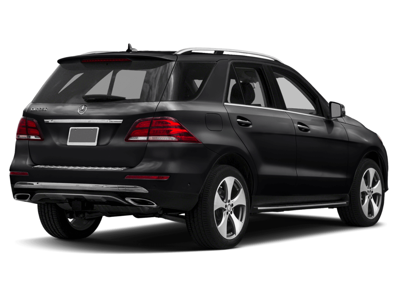 2018 Mercedes-Benz GLE GLE 350 - Rear 3/4, facing to the right