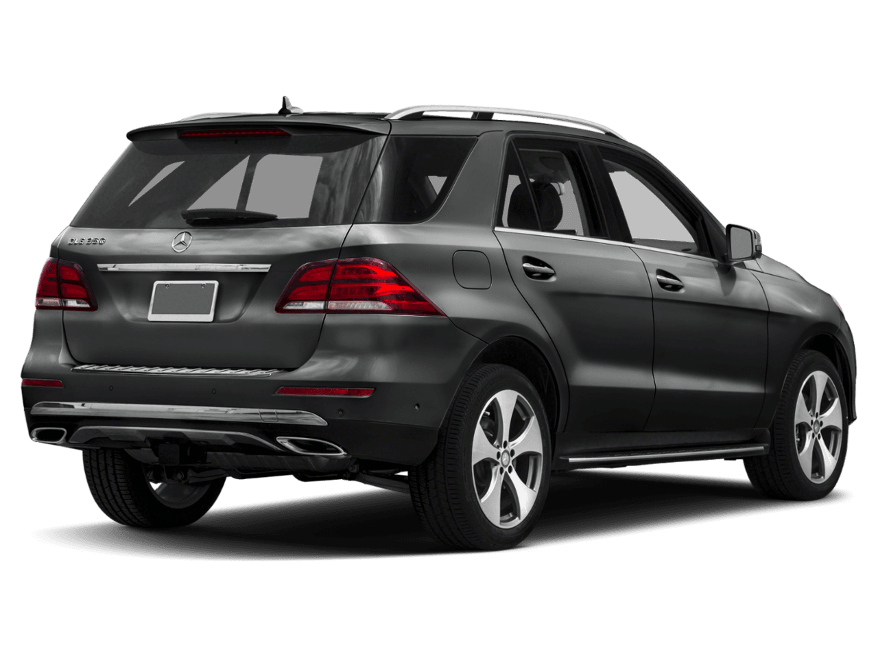 2018 Mercedes-Benz GLE GLE 350 - Rear 3/4, facing to the right