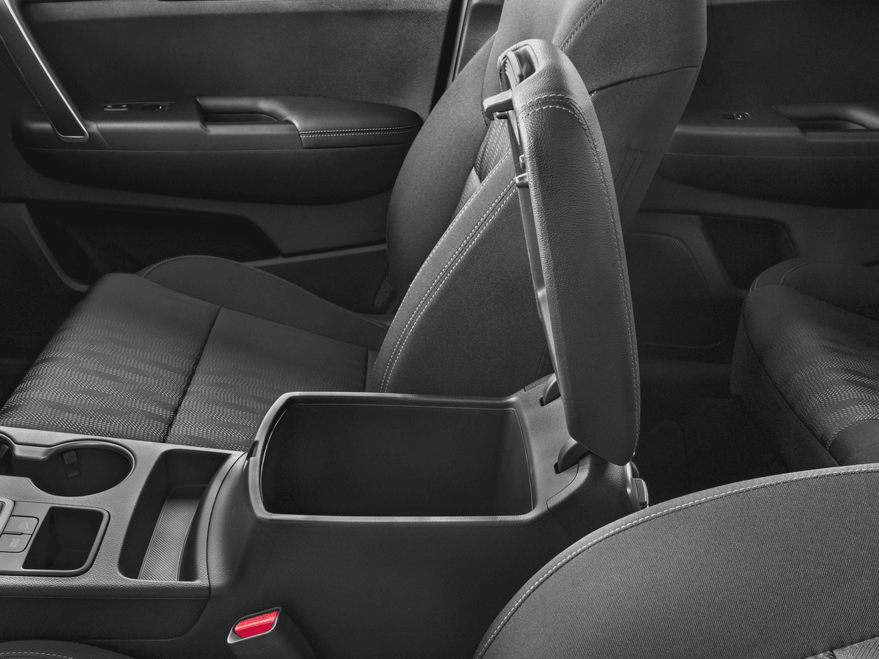 2018 Kia Sportage LX - Interior Center Storage Console
