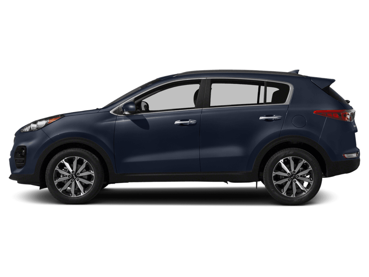 2018 Kia Sportage EX - Profile, facing to the left