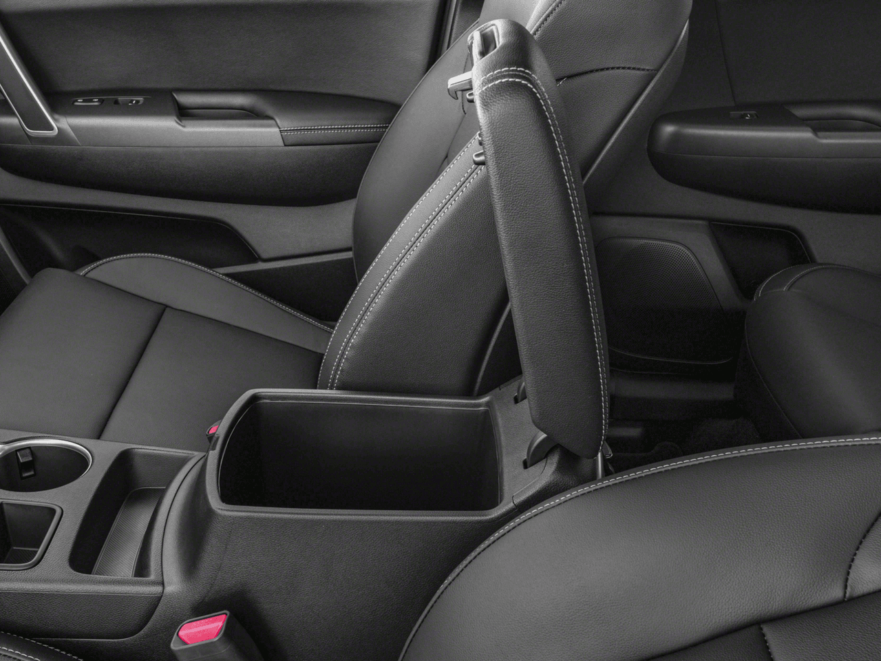2018 Kia Sportage EX - Interior Center Storage Console