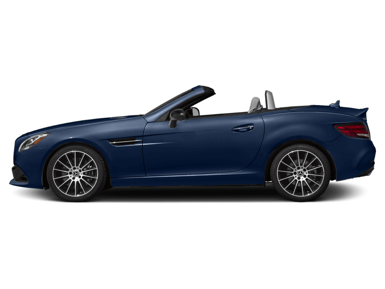 2018 Mercedes-Benz SLC SLC 300 - Profile, facing to the left