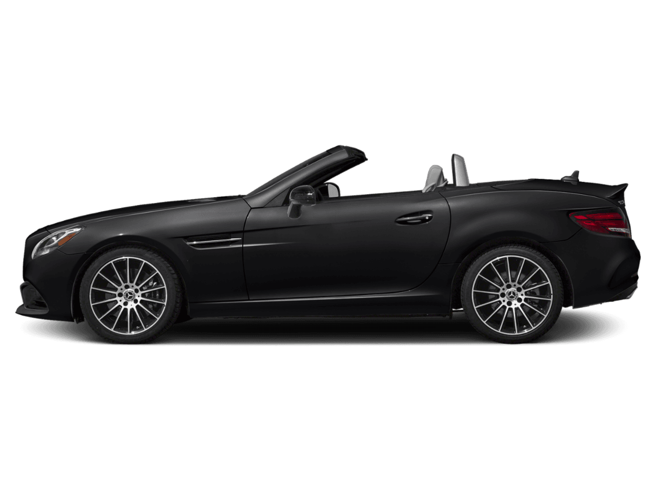2018 Mercedes-Benz SLC SLC 300 - Profile, facing to the left