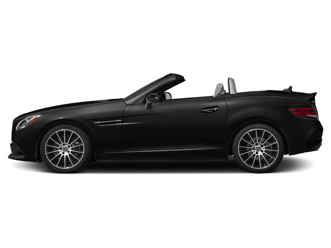 2018 Mercedes-Benz SLC SLC 300 - Profile, facing to the left