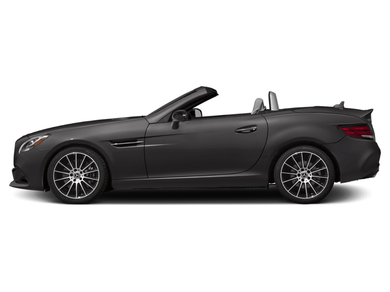 2018 Mercedes-Benz SLC SLC 300 - Profile, facing to the left