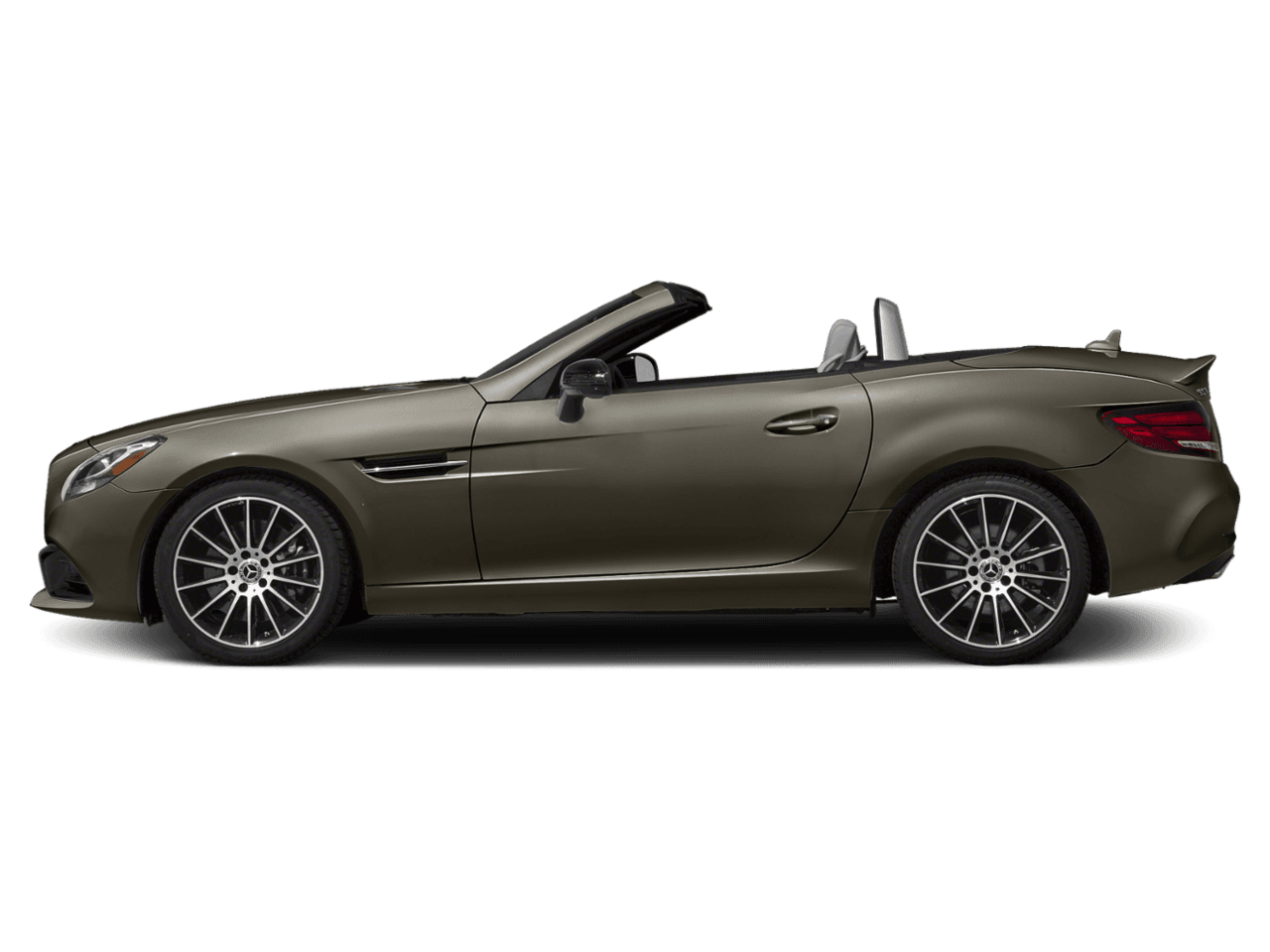 2018 Mercedes-Benz SLC SLC 300 - Profile, facing to the left