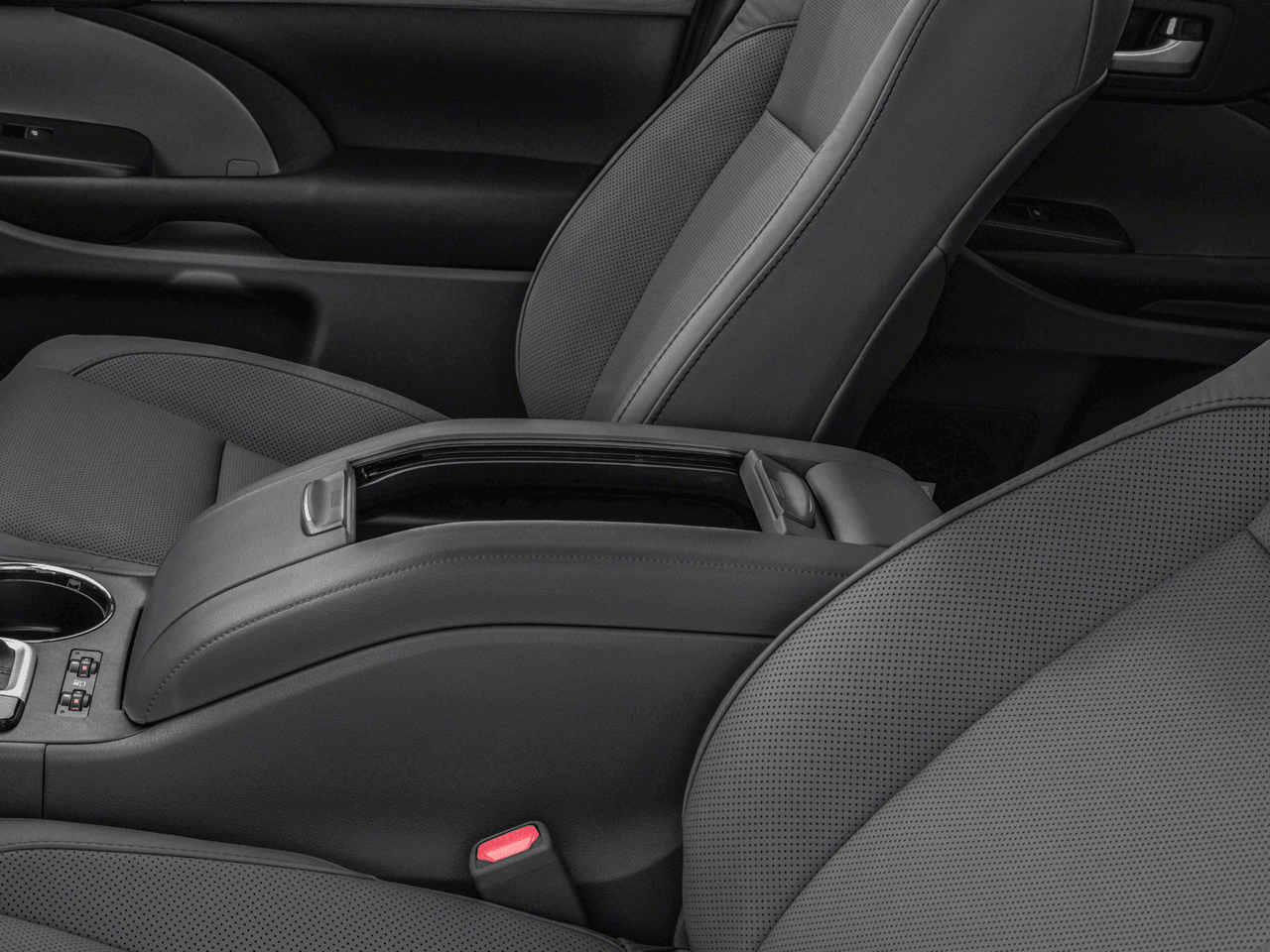 2018 Toyota Highlander Limited - Interior Center Storage Console