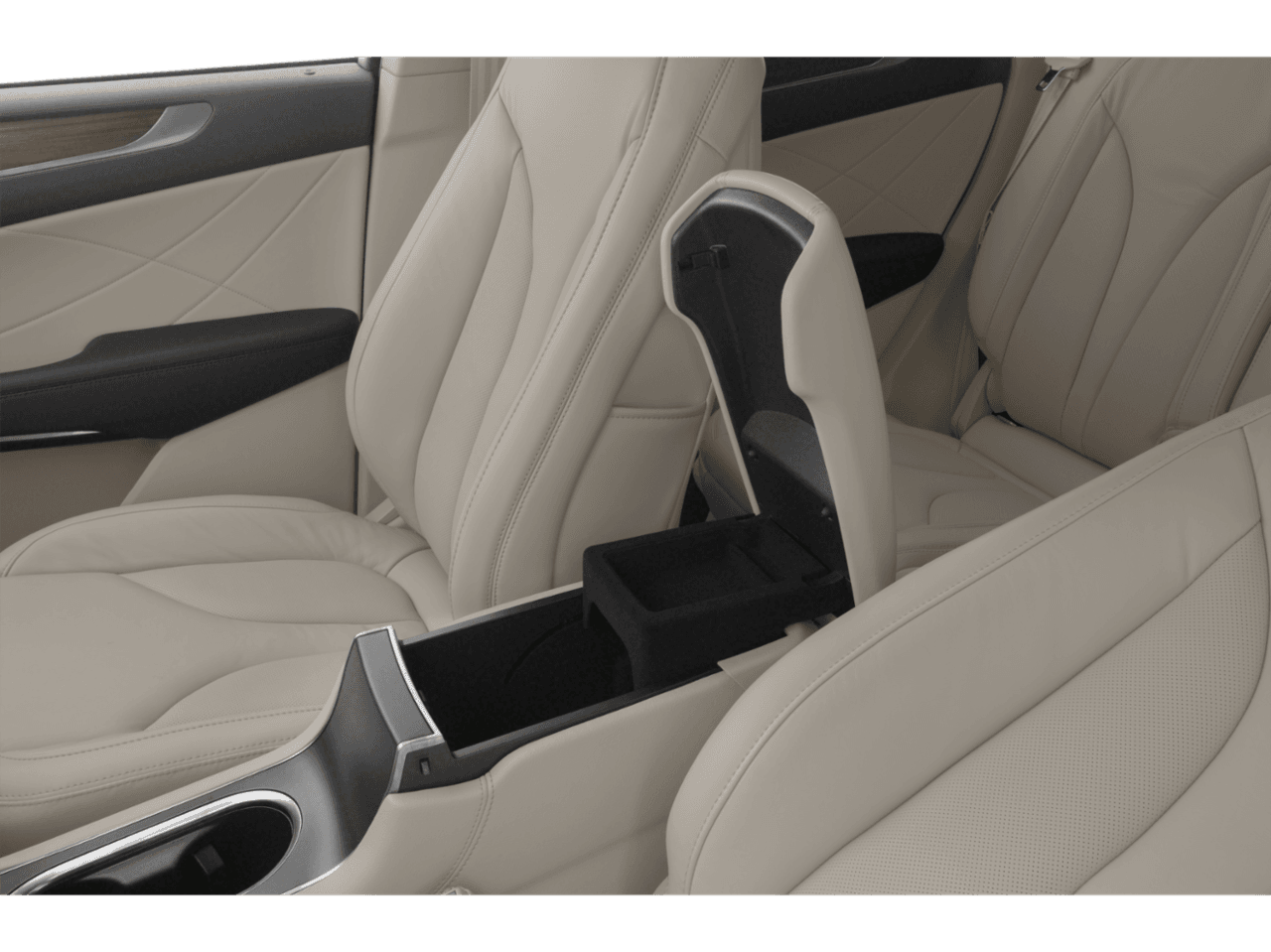 2018 Lincoln MKC Premiere - Interior Center Storage Console