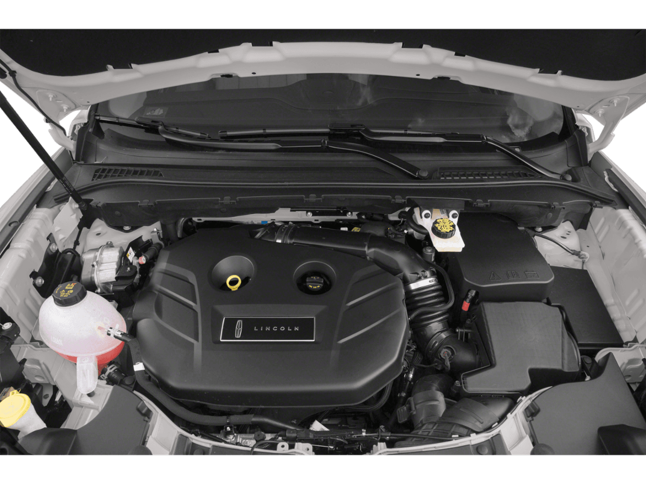 2018 Lincoln MKC Premiere - Interior Engine Shot Feature