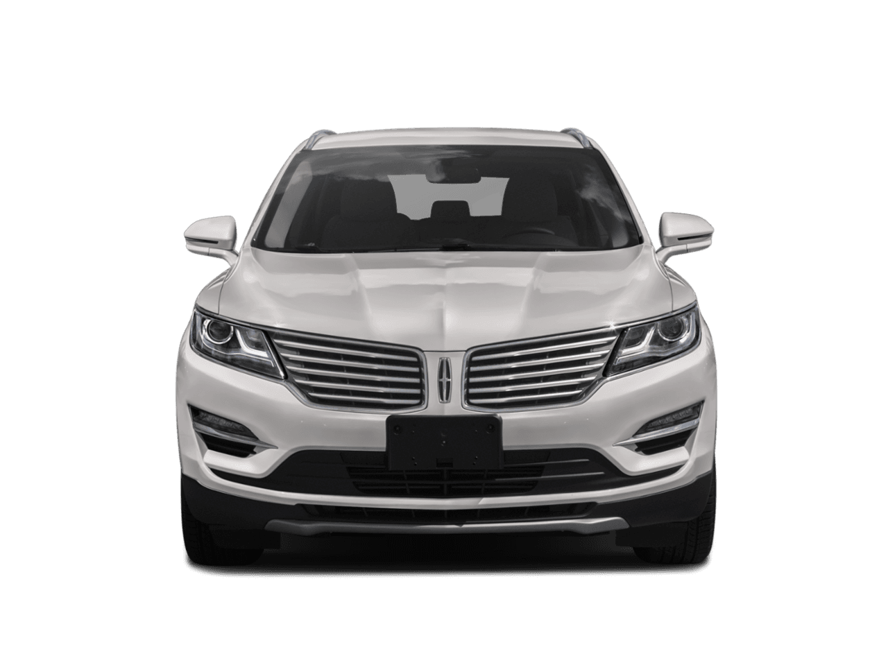 2018 Lincoln MKC Premiere - Front (full)