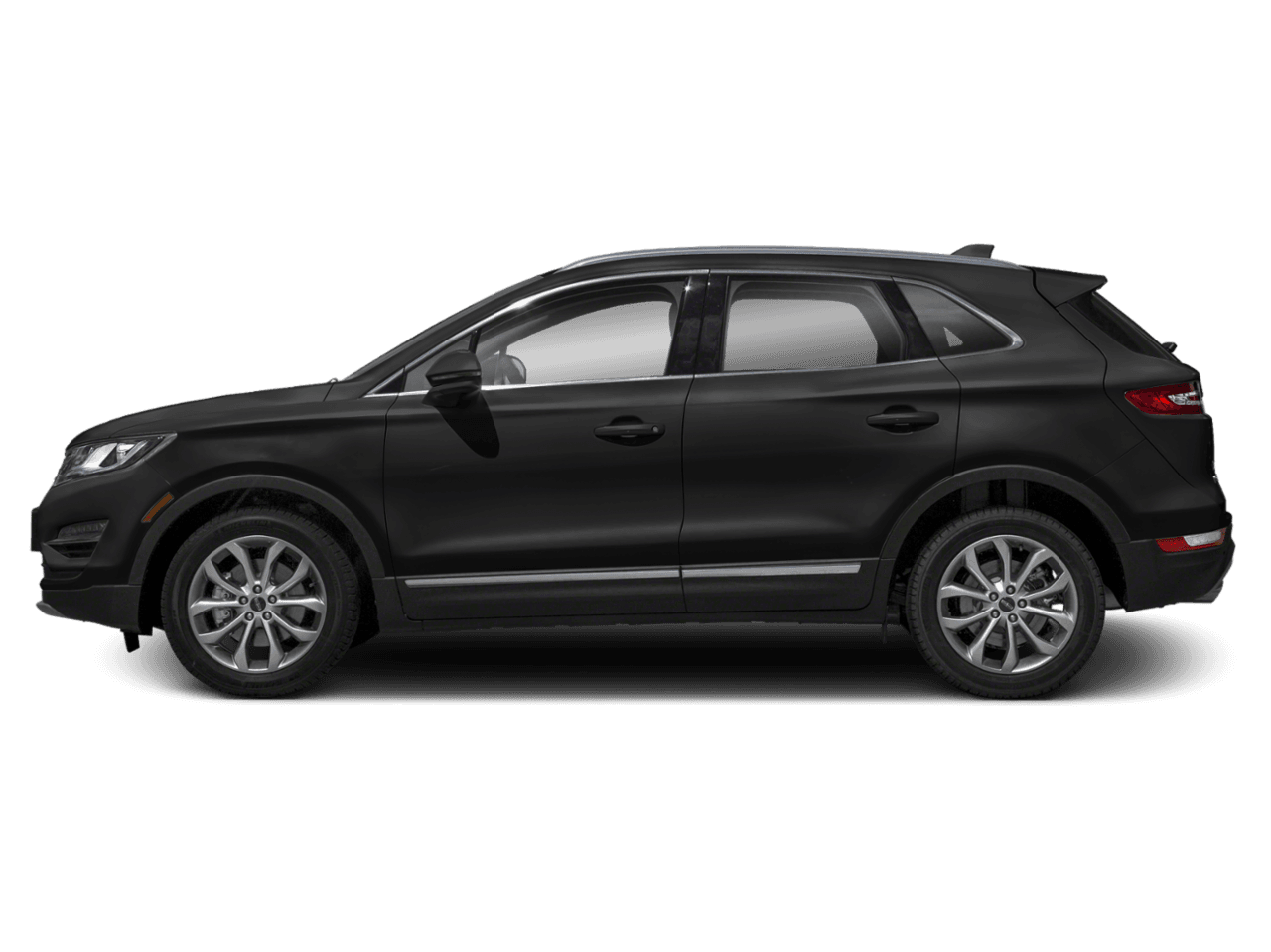 2018 Lincoln MKC Premiere - Profile, facing to the left