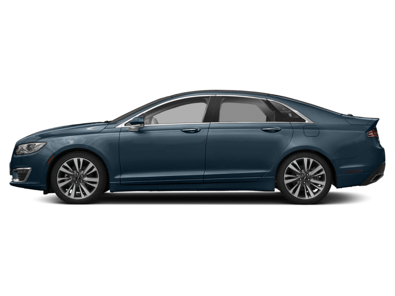 2018 Lincoln MKZ Select - Profile, facing to the left