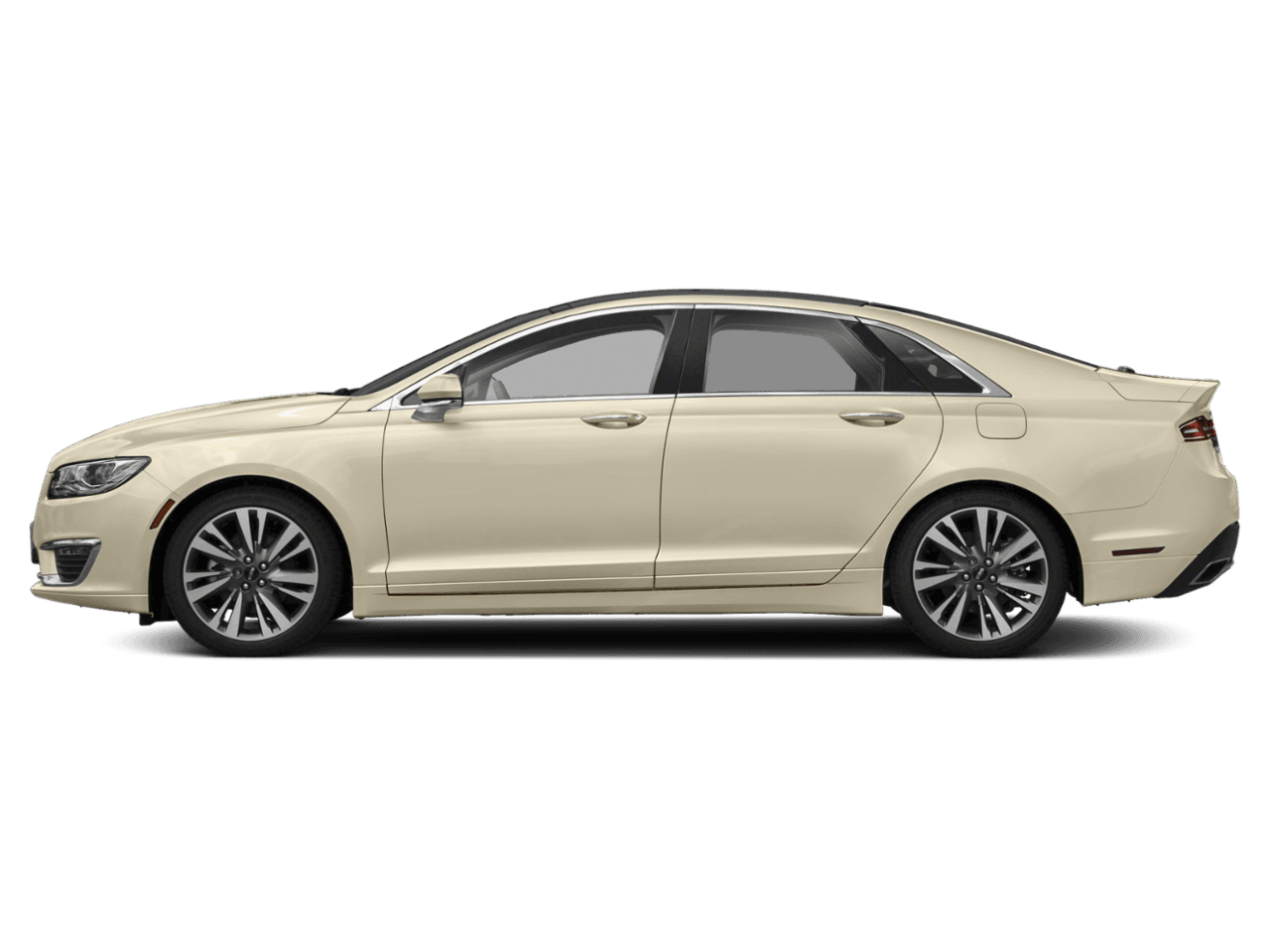 2018 Lincoln MKZ Select - Profile, facing to the left