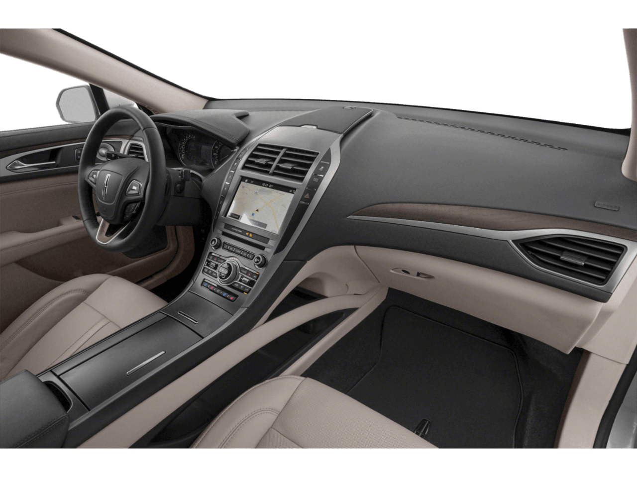 2018 Lincoln MKZ Premiere - Interior Passenger Dash