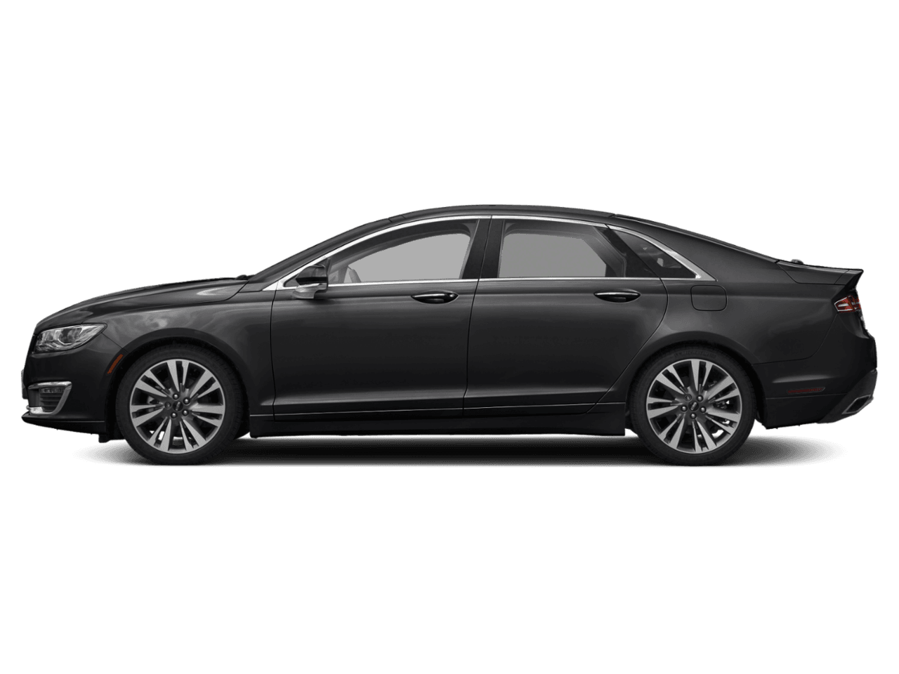 2018 Lincoln MKZ Premiere - Profile, facing to the left