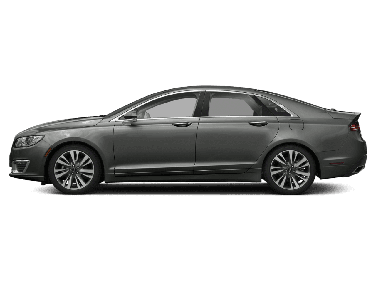 2018 Lincoln MKZ Premiere - Profile, facing to the left