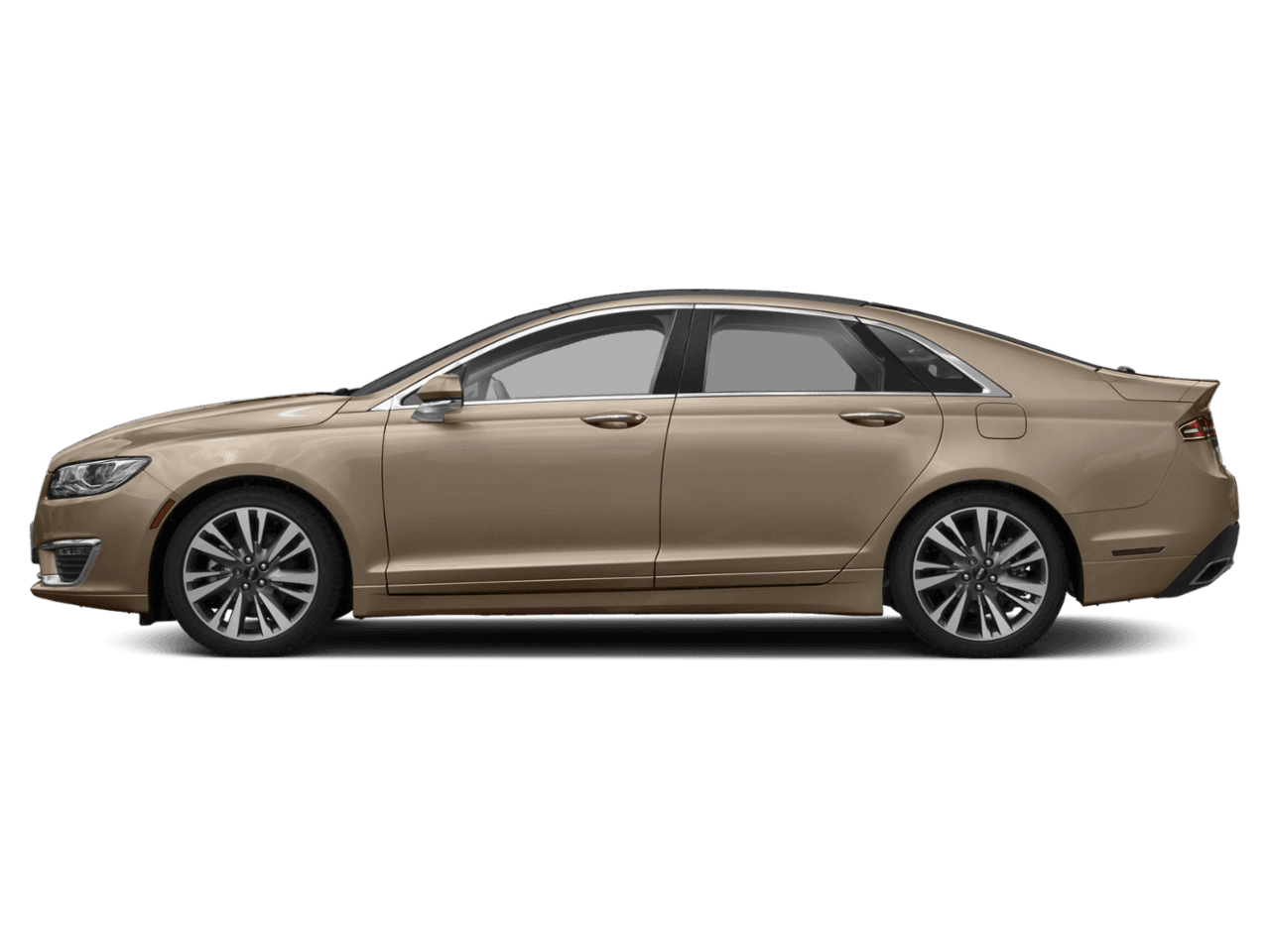 2018 Lincoln MKZ Premiere - Profile, facing to the left