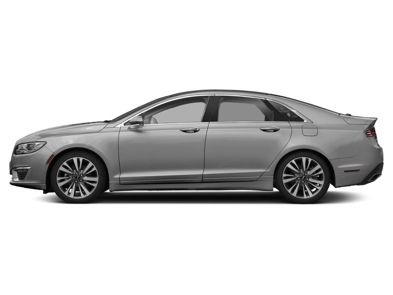 2018 Lincoln MKZ Premiere - Profile, facing to the left