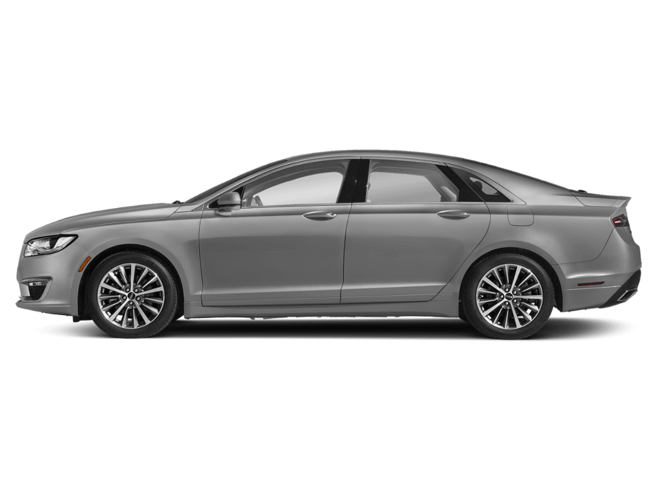2018 Lincoln MKZ Hybrid Premiere - Profile, facing to the left