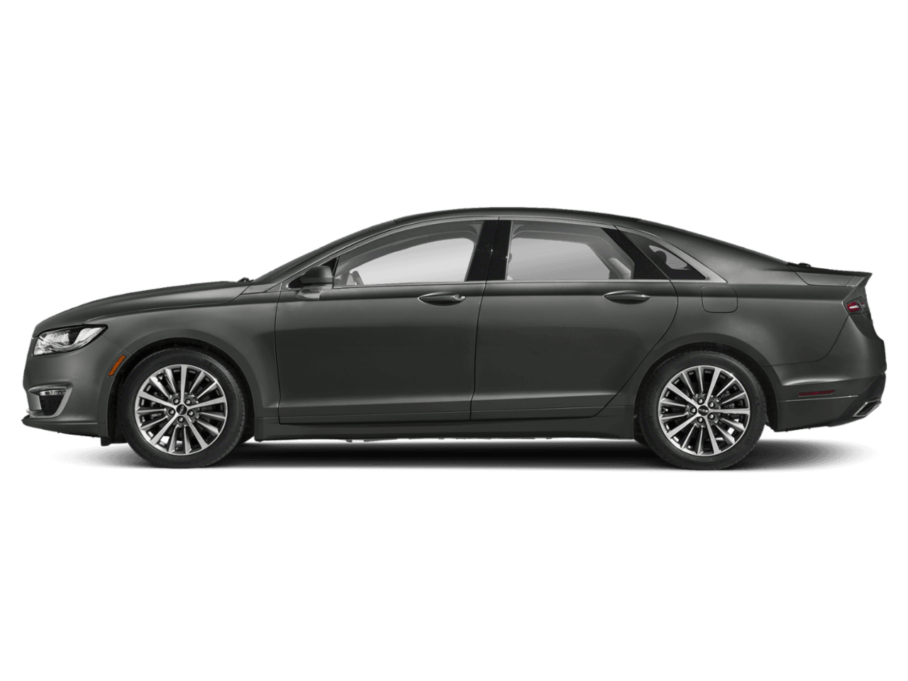 2018 Lincoln MKZ Hybrid Select - Profile, facing to the left