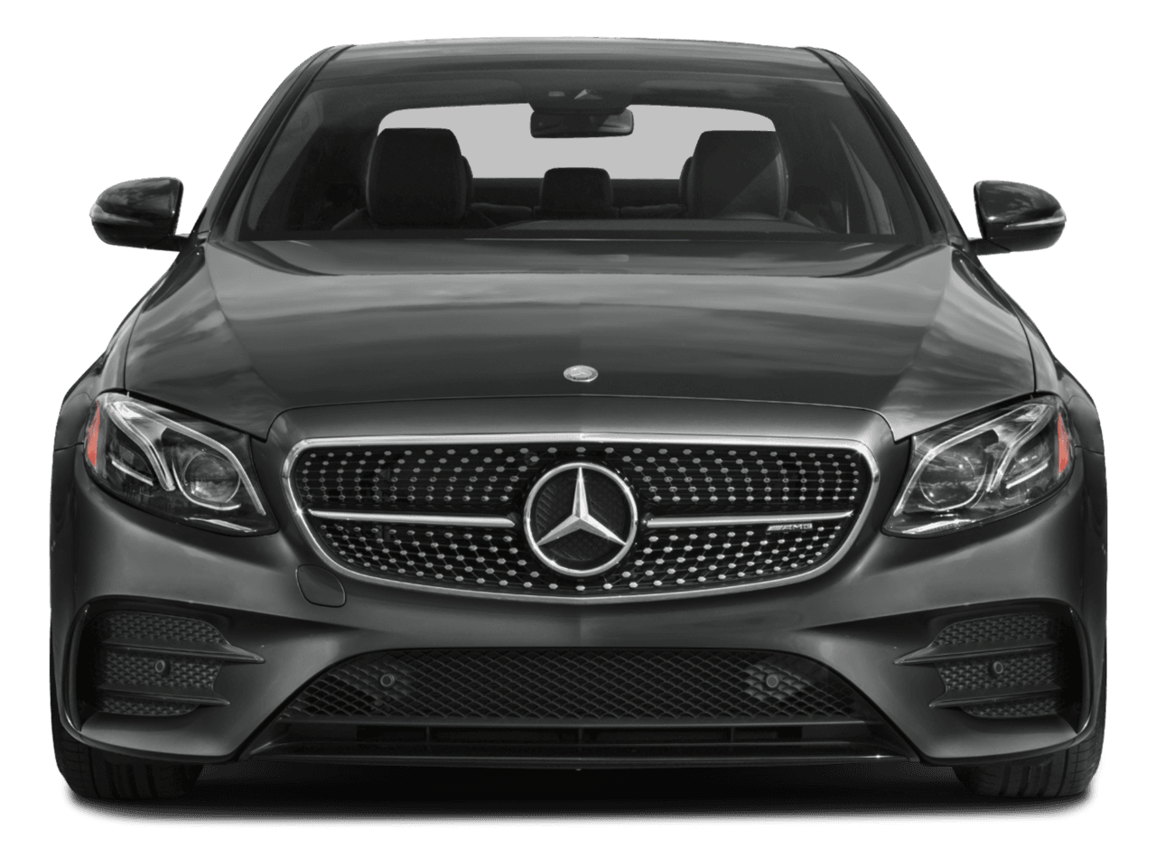 2018 Mercedes-Benz E-Class AMG E 43 - Front (full)